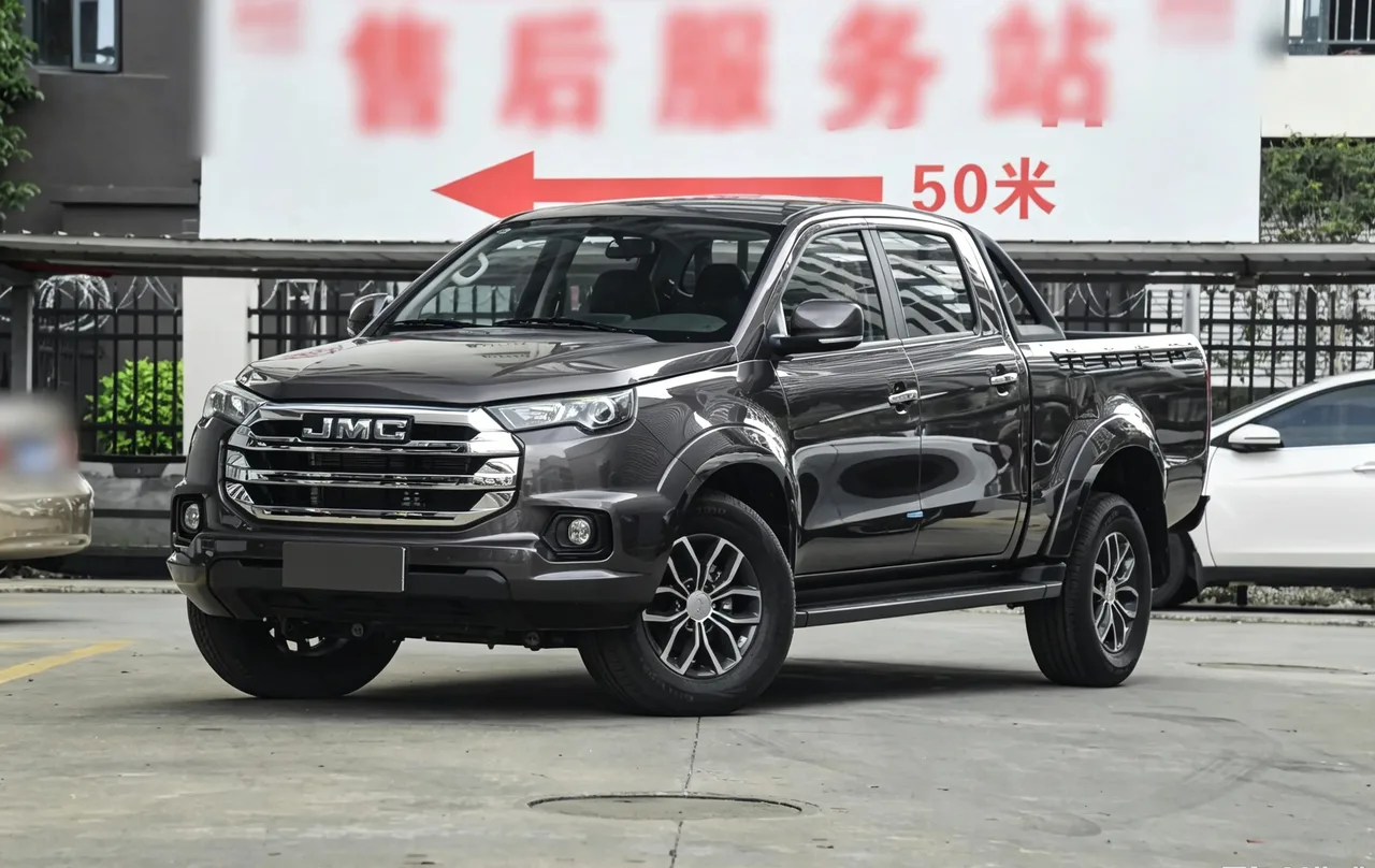 2023 Model 2.0T Automatic Diesel 4WD Comfort Long Wheelbase