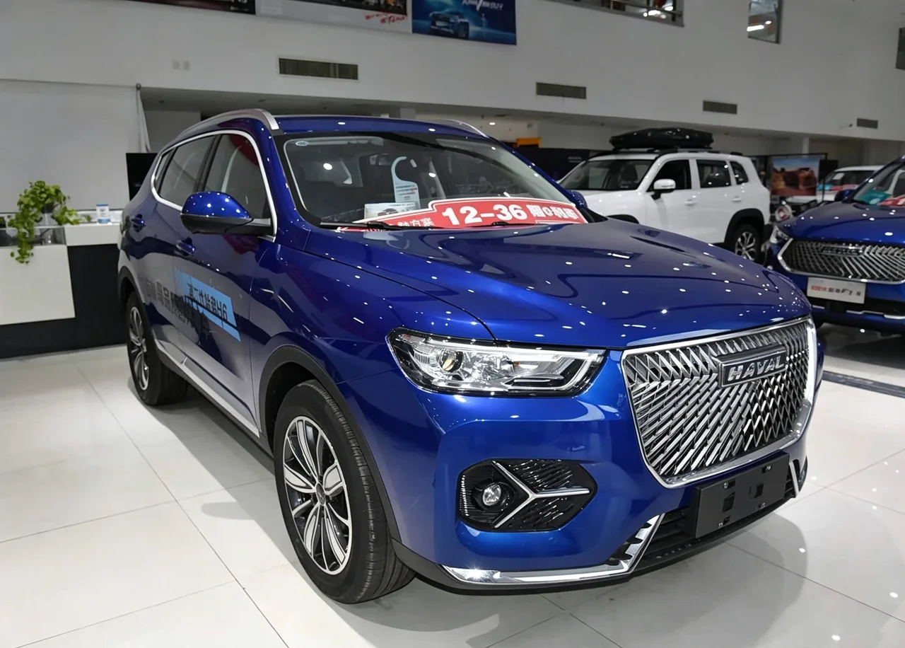 2020 Haval H6 1.5GDIT Platinum Luxury Edition